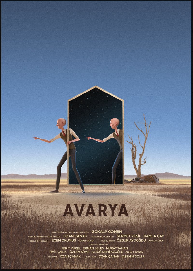 Avarya — poster