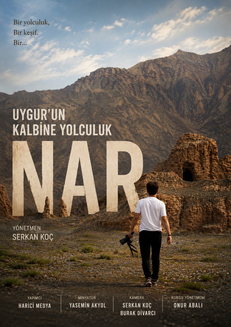Nar — poster
