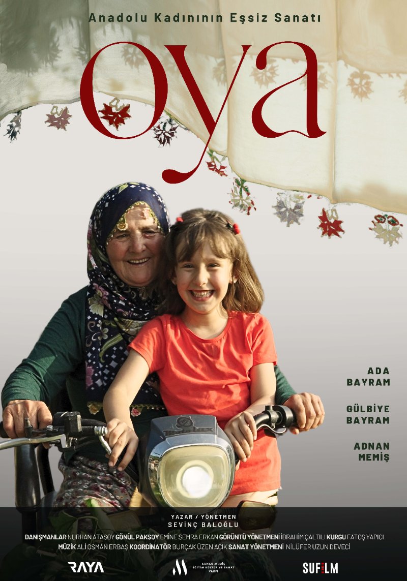 Oya — poster