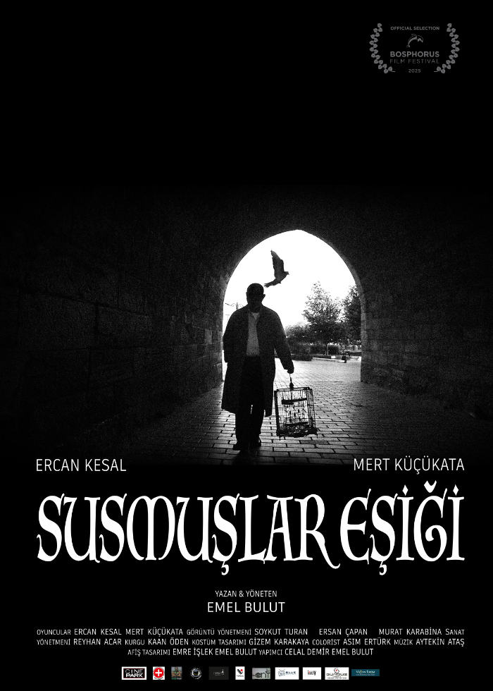 Susmuşlar Eşiği — poster